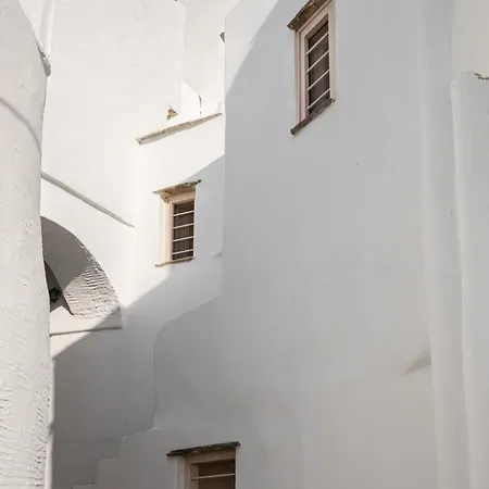 Th_eros House Holiday home Isternia (Tinos)